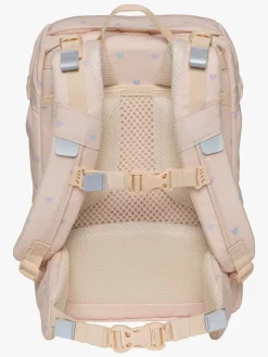 Beckmann Tasker*Classic Rygsæk 22L, Yellow Heart Flerfarvet/Gul