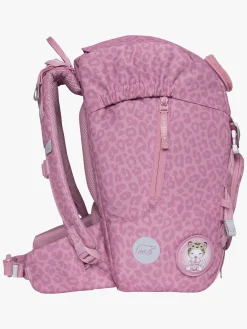 Beckmann Tasker*Classic Rygsæk 22L, Furry Lyserød