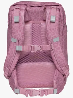 Beckmann Tasker*Classic Rygsæk 22L, Furry Lyserød