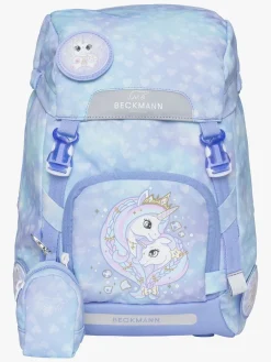 Børn Beckmann Classic Rygsæk 22L, Unicorn Princess Ice Blue