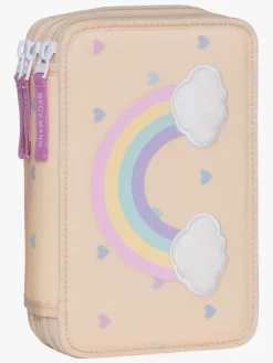 Beckmann Tasker*Classic Taskesæt 22L inkl. Flaske, Yellow Heart