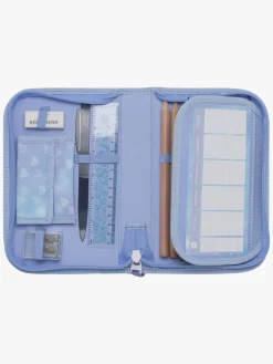 Beckmann Kreativt Legetøj*Penalhus Enkelt, Unicorn Princess Ice Blue Blå/Flerfarvet