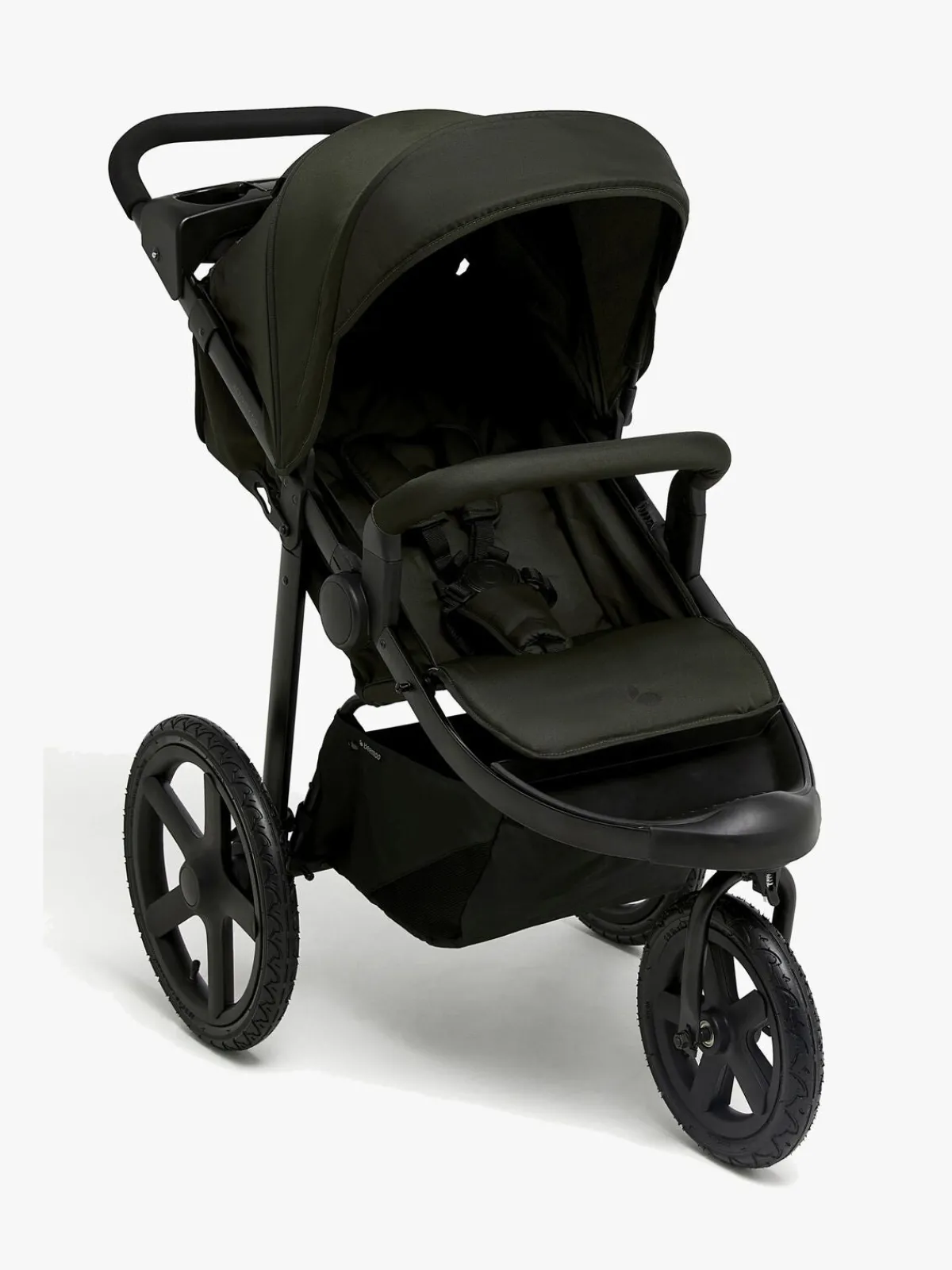 Beemoo Activity Go Aktivitetsvogn, Green