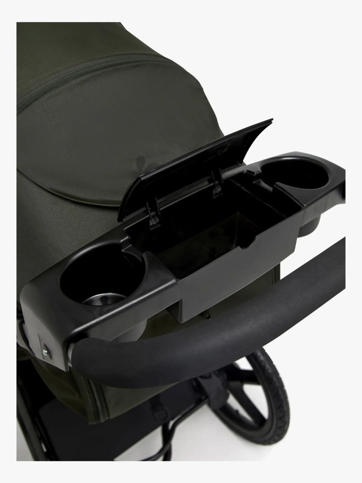 Beemoo Activity Go Aktivitetsvogn, Green