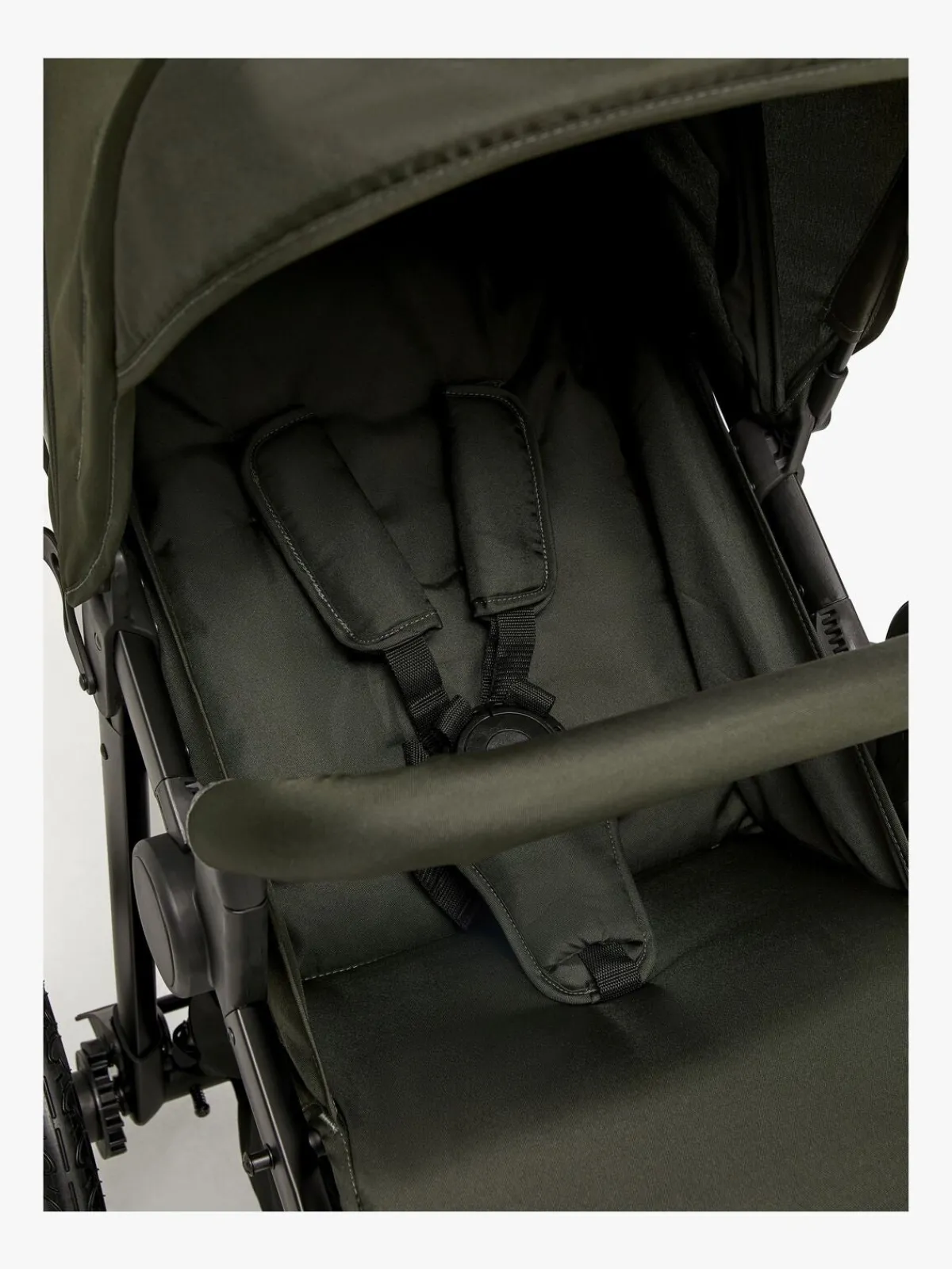 Beemoo Activity Go Aktivitetsvogn, Green