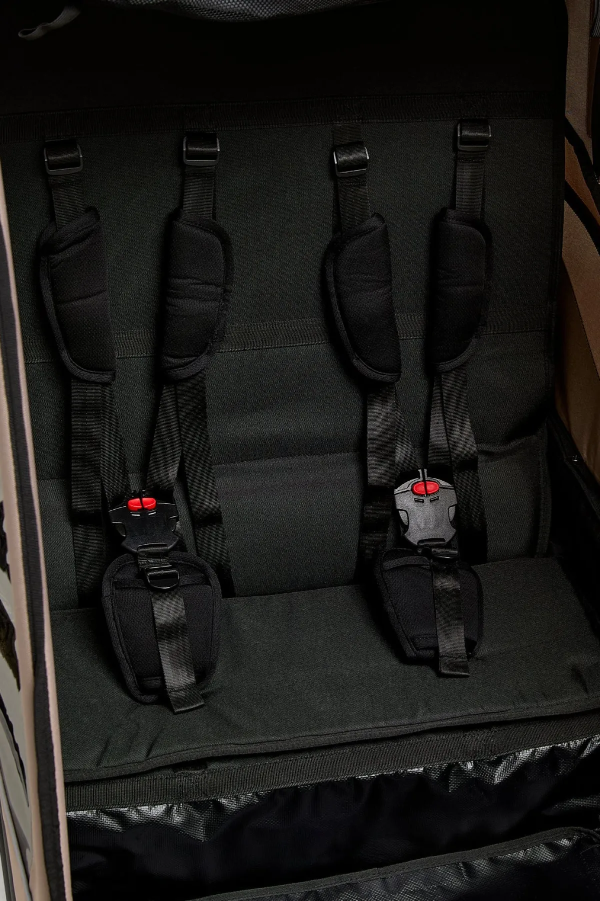 Beemoo Activity Sport Lite Cykelanhænger,