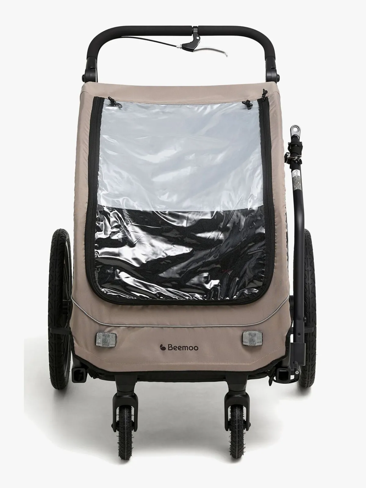 Beemoo Activity Sport Lite Cykelanhænger,