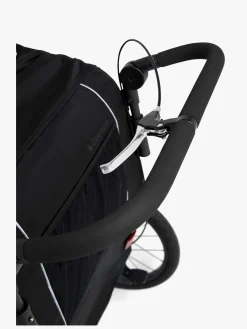 Beemoo Activity Sport Lite Cykelanhænger, Black