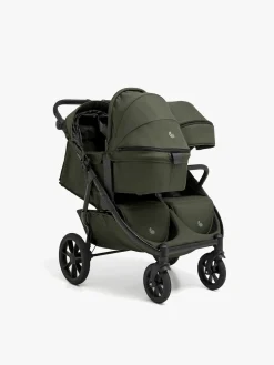 Beemoo Vogndele*BFF60 2 Liggedel, Dark Forest Grøn