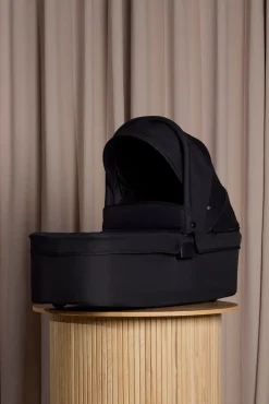 Beemoo Vogndele*BFF60 2 Liggedel, Night Black Sort