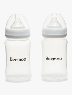 Beemoo CARE Modermælksflaske 240 ml 4-Pak