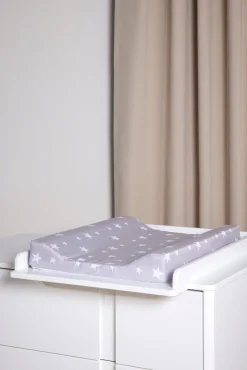 Beemoo Pusleborde>CARE Puslepude Star, Grå