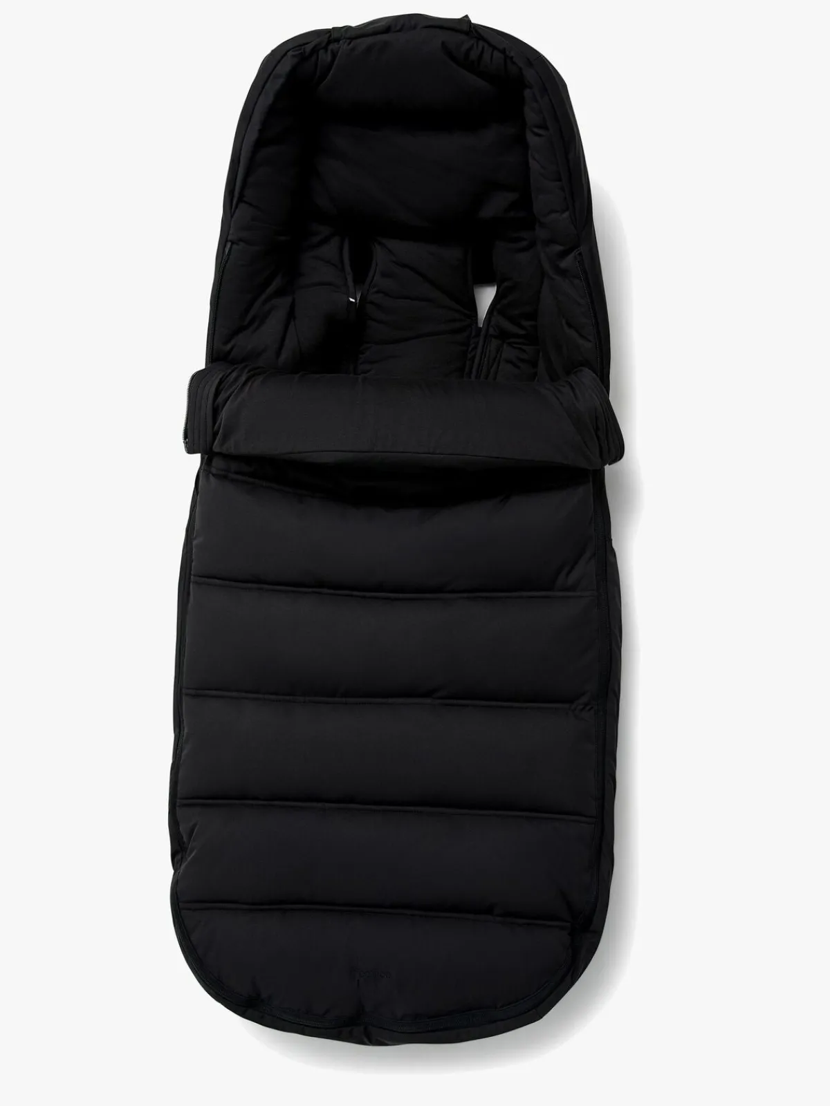 Beemoo Ergo Vinterkørepose, Black