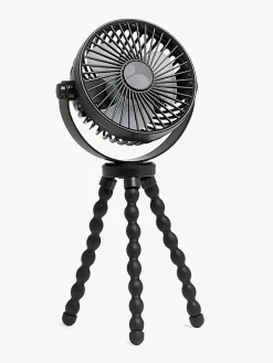 Beemoo  Fleksibel Barnevognsventilator