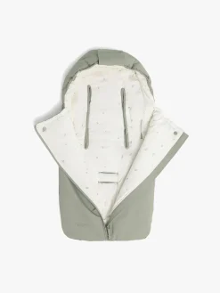 Beemoo Light Minikørepose, Green Eucalyptus