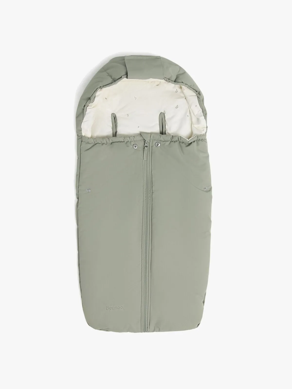 Beemoo Light Minikørepose, Green Eucalyptus