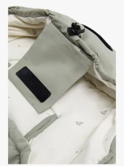 Beemoo Light Minikørepose, Green Eucalyptus