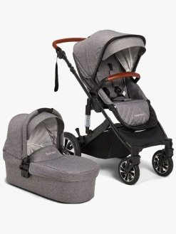 Beemoo Maxi 4 Duovogn, Grey/Black