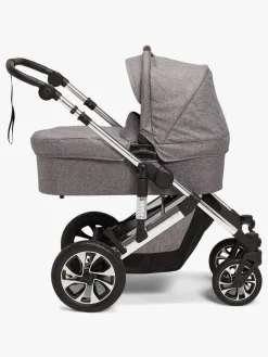 Beemoo Vogndele>Maxi 4 Liggedel, Grey