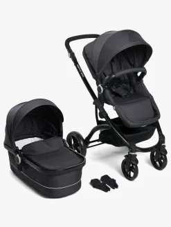 Beemoo Move Duo Kombivogn, Asphalt