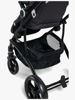 Beemoo Move Duo Kombivogn, Asphalt