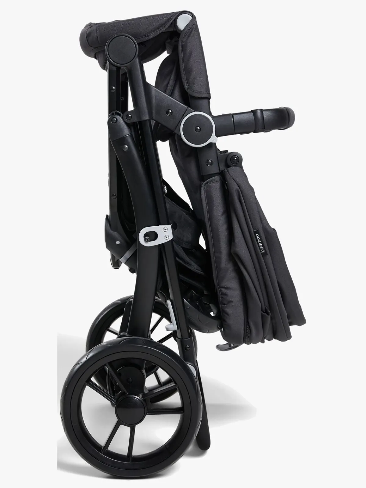 Beemoo Move Duo Kombivogn, Asphalt