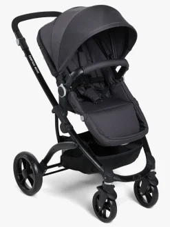 Beemoo Move Duo Kombivogn, Asphalt