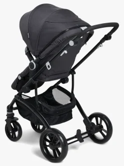 Beemoo Move Duo Kombivogn, Asphalt