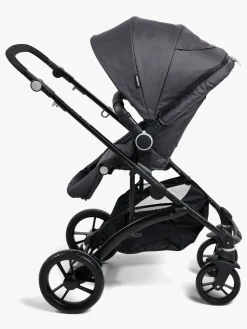 Beemoo Move Duo Kombivogn, Asphalt