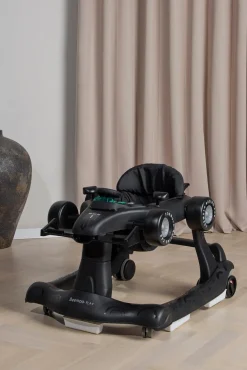 Beemoo Gåstole>PLAY Bil Gåstol, All Black