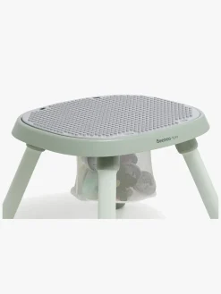 Beemoo PLAY Explore 3-i-1 Aktivitetscenter, Sage Green