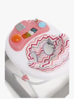 Beemoo Gåstole*PLAY Walk Gåstol, Dawn Pink Lyserød