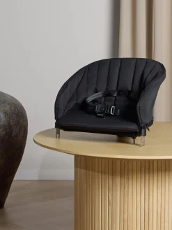 Beemoo Vogndele>Pro Max Toddler Sæde, Black