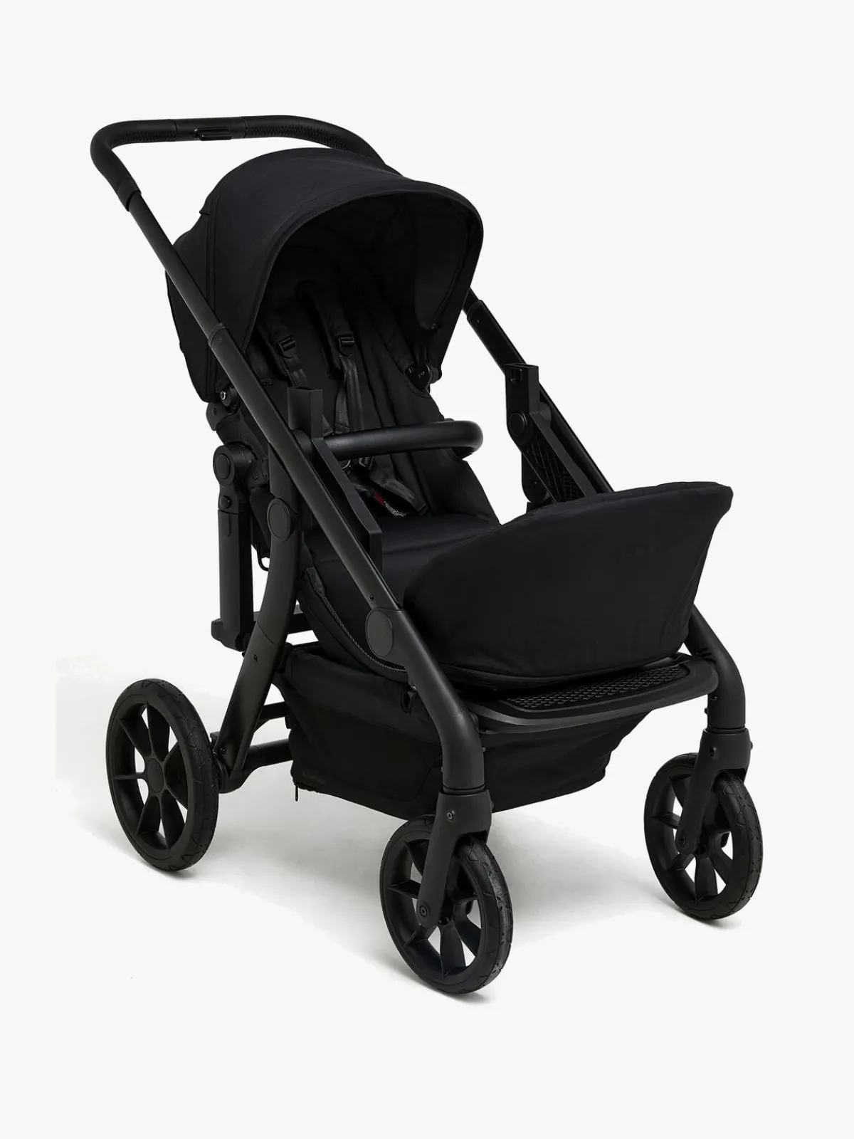 Beemoo Vogndele>Pro Max Toddler Sæde, Black