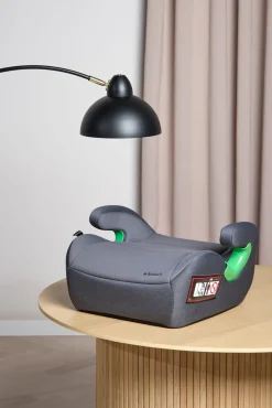 Beemoo Selepuder*Raise 2 i-Size Selepude, Mineral Grey Grå