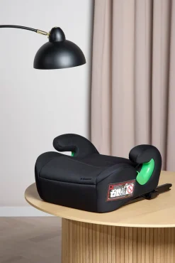 Beemoo Selepuder*Raise 2 i-Size Selepude ISOFIX, Black Stone Sort