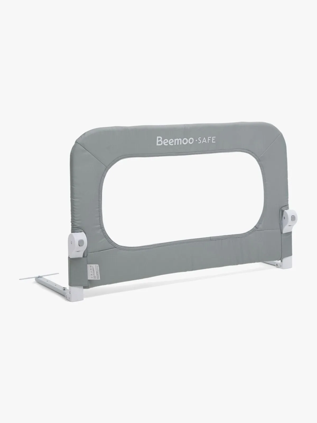 Børn Beemoo SAFE Dream Sengehest 90 cm, Grey