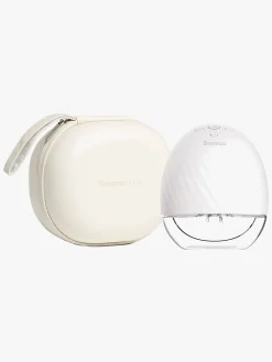 Beemoo Amning* CARE Wearable Elektrisk Brystpumpe Single inkl. Opbevaringstaske