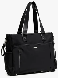 Bellotte Pusletasker>Lisa Pusletaske, Black