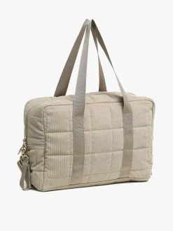 Bellotte Pusletasker*Noa Pusletaske, Khaki Manchester Beige