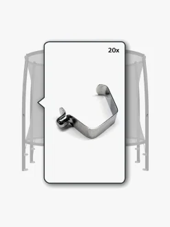 BERG Reservedel Spring Vinkeljern 20 stk.