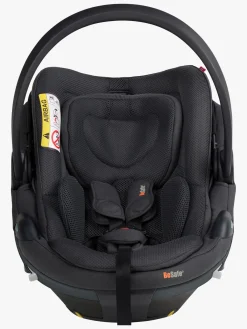 BeSafe Autostole 0-13 Kg*Go Beyond 2 Autostol Baby, Anthracite Mesh