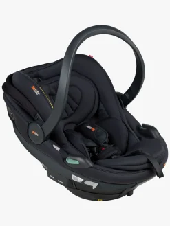 BeSafe Autostole 0-13 Kg>Go Beyond 2 Autostol Baby, Black Soft Breeze