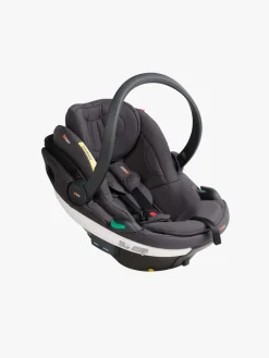 BeSafe Autostole 0-13 Kg>Go Beyond Autostol Baby, Dark Grey Mélange