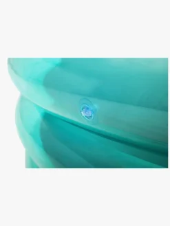 Bestway Vandleg*Big Metallic 3-Ring Pool