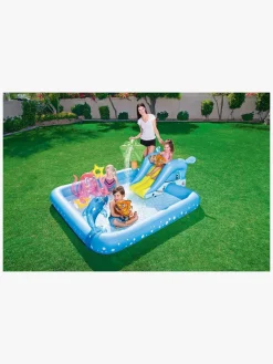 Bestway Vandleg|Udeleg>Fantastisk Aquarium Vandpark 239x206