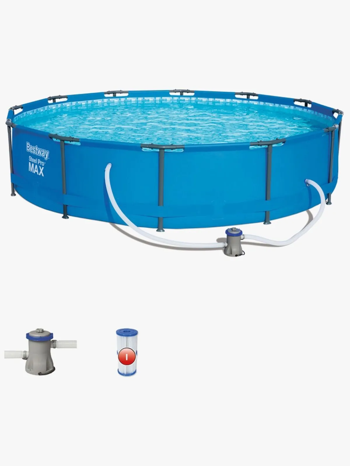 Bestway Steel Pro Max Pool 366x76 cm