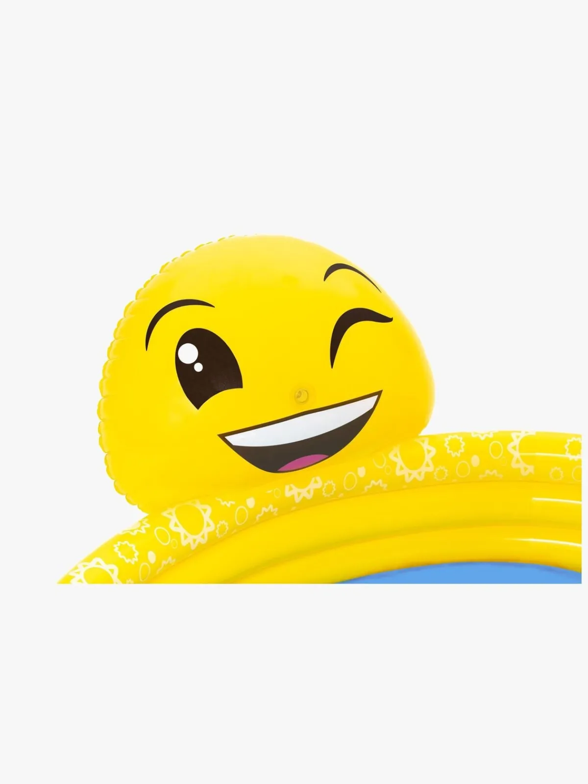 Bestway Vandleg>Summer Smiles Sprinkler Pool