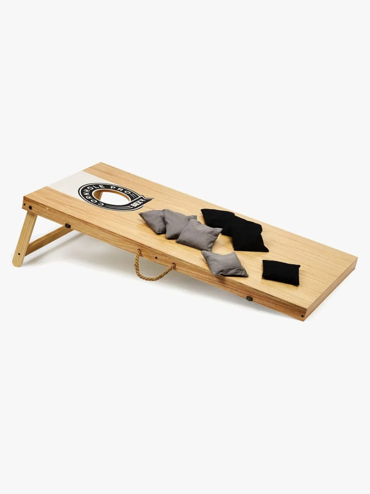 BEX Havespil*Cornhole PRO med Opbevaringstaske