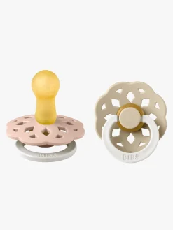 BIBS Boheme Sutter Str. 2, Pink Glow/White Glow